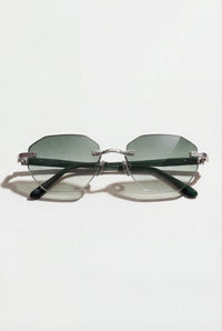 MODENA SILVER GREEN