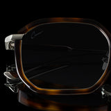 MYKONOS STERLING TORTOISE