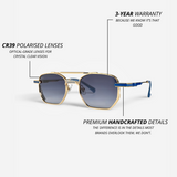 MIAMI NAVY GOLD